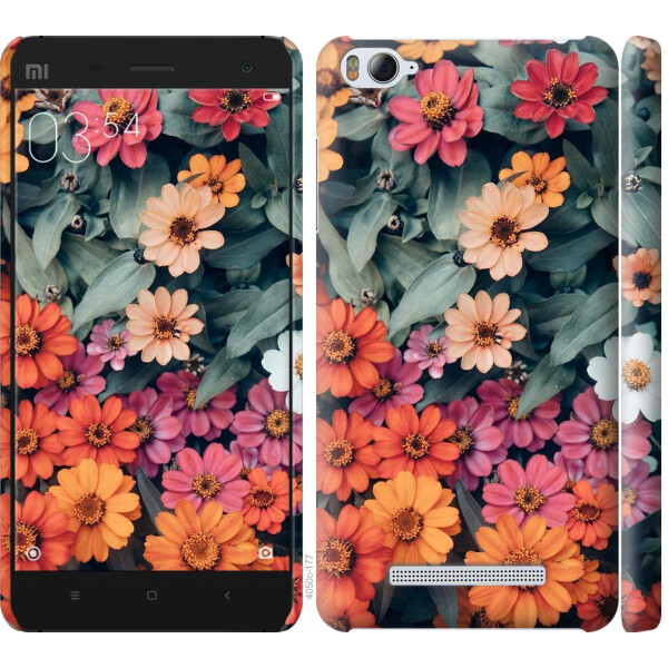 

Чехол на Xiaomi Mi4i Beauty flowers (04798)