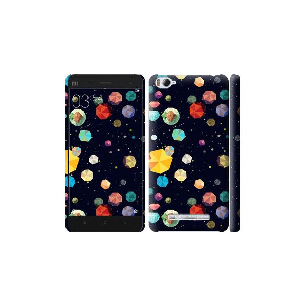 

Чехол на Xiaomi Mi4i Brilliant space (04798)