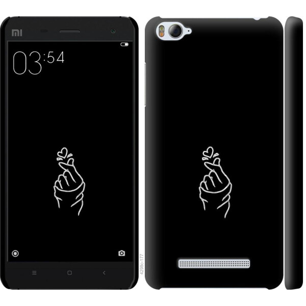 

Чехол на Xiaomi Mi4i Love You (04798)