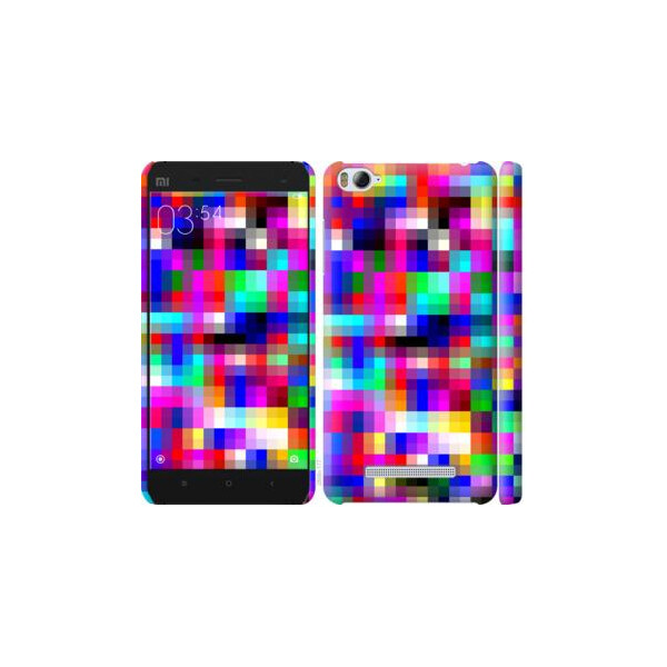 

Чехол на Xiaomi Mi4i MultiPixeles (04798)