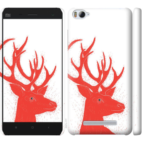 

Чехол на Xiaomi Mi4i Oh My Deer (04798)