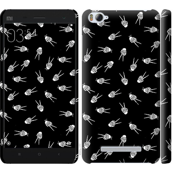 

Чехол на Xiaomi Mi4i Peace (04798)
