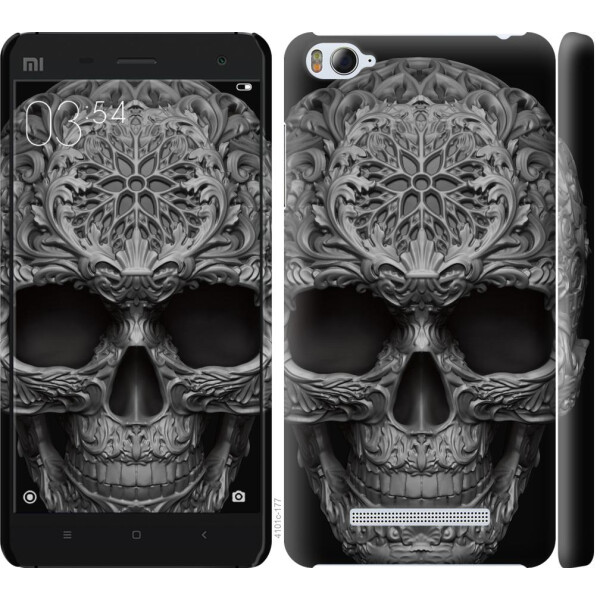 

Чехол на Xiaomi Mi4i skull-ornament (04798)