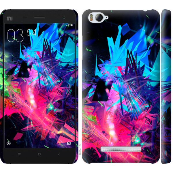 

Чехол на Xiaomi Mi4i Абстрактный чехол (04798)