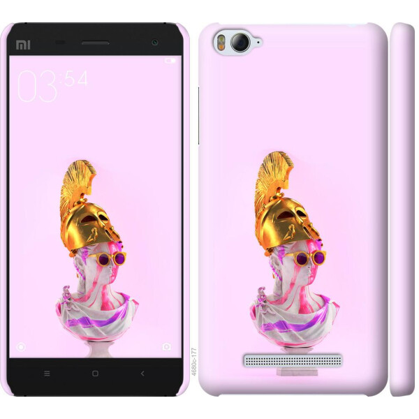

Чехол на Xiaomi Mi4i Арт (04798)