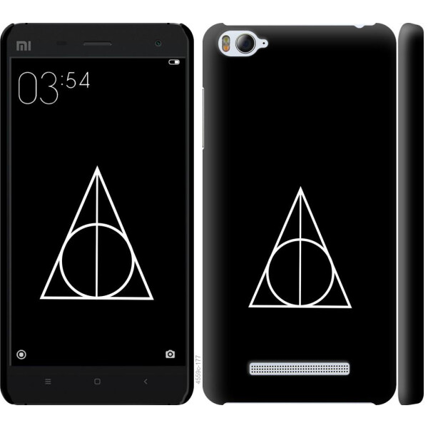 

Чехол на Xiaomi Mi4i Геометрия 1 (04798)