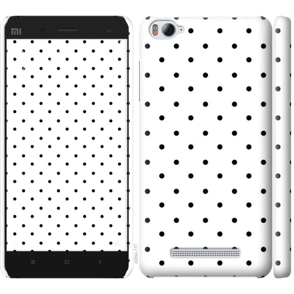 

Чехол на Xiaomi Mi4i Горох (04798)