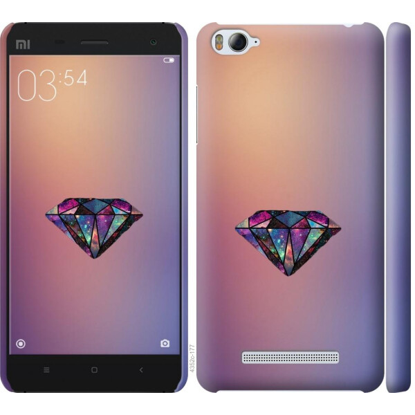 

Чехол на Xiaomi Mi4i Диамант (04798)