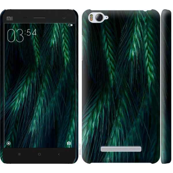 

Чехол на Xiaomi Mi4i Колоски (04798)
