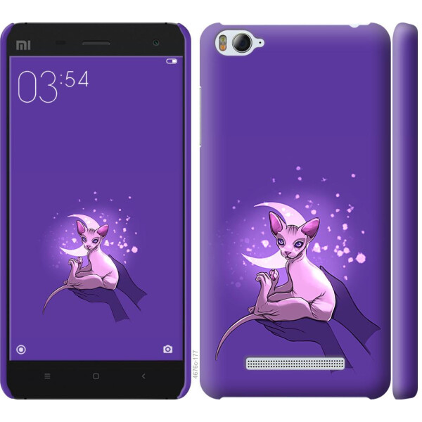 

Чехол на Xiaomi Mi4i Кот2 (04798)