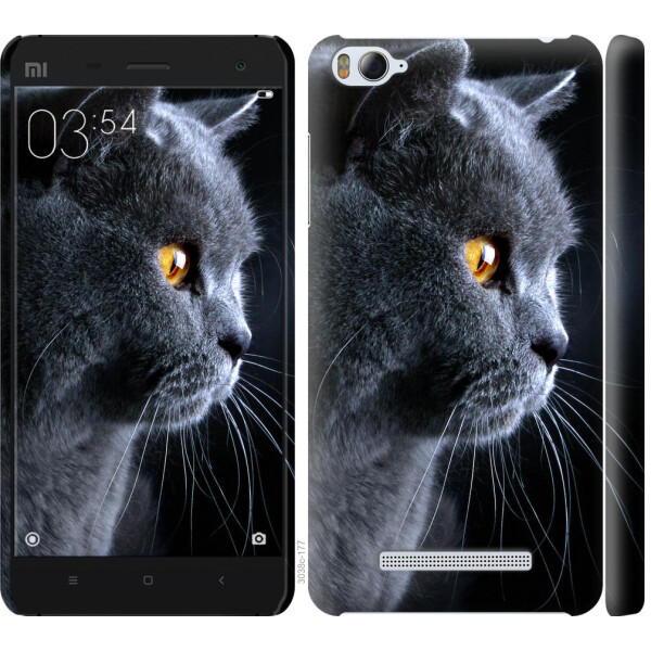 

Чехол на Xiaomi Mi4i Красивый кот (04798)