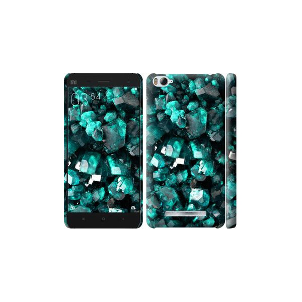 

Чехол на Xiaomi Mi4i Кристаллы 2 (04798)