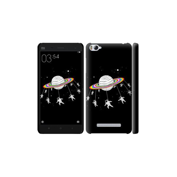 

Чехол на Xiaomi Mi4i Лунная карусель (04798)