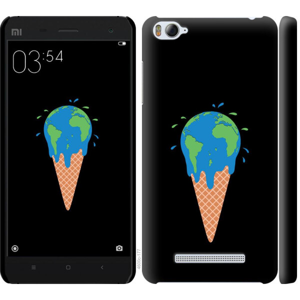 

Чехол на Xiaomi Mi4i мороженое1 (04798)