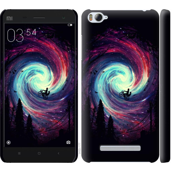 

Чехол на Xiaomi Mi4i Навстречу приключениям (04798)