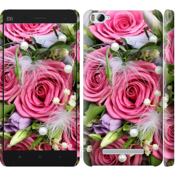 

Чехол на Xiaomi Mi4i Нежность (04798)