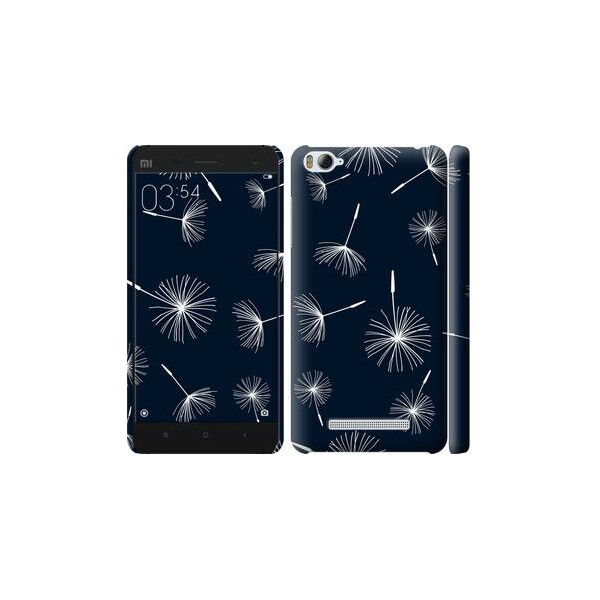 

Чехол на Xiaomi Mi4i одуванчики (04798)