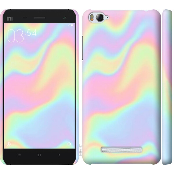 

Чехол на Xiaomi Mi4i пастель (04798)
