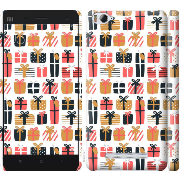 

Чехол на Xiaomi Mi4i Подарки (04798)