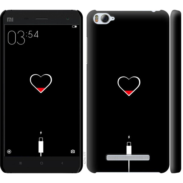 

Чехол на Xiaomi Mi4i Подзарядка (04798)