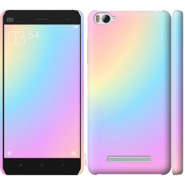 

Чехол на Xiaomi Mi4i Радуга 2 (04798)
