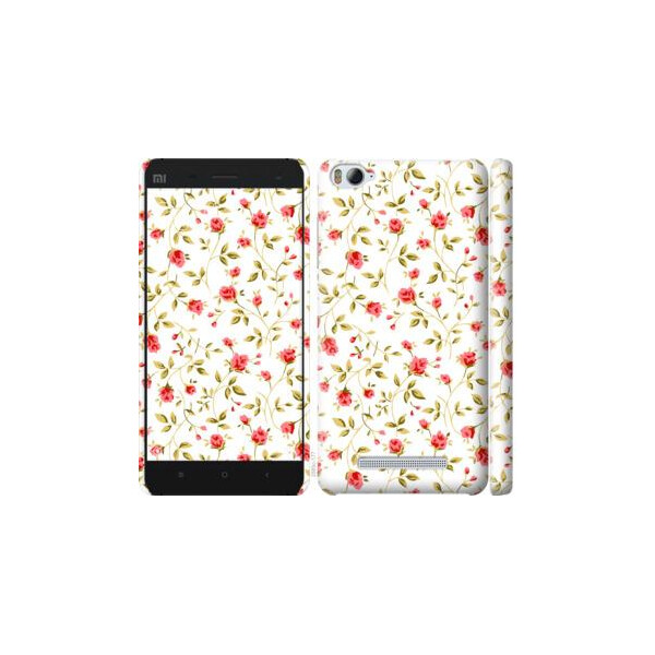 

Чехол на Xiaomi Mi4i Розочки 1 (04798)