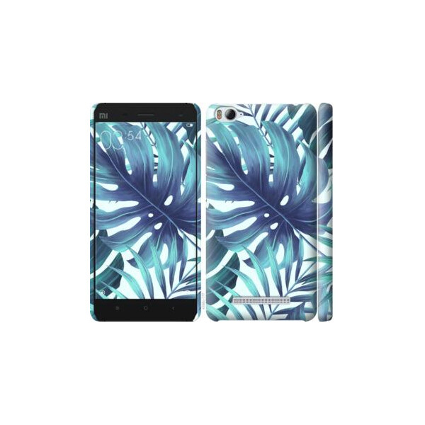 

Чехол на Xiaomi Mi4i Тропическая пальма (04798)
