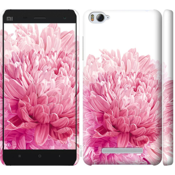 

Чехол на Xiaomi Mi4i Хризантема (04798)