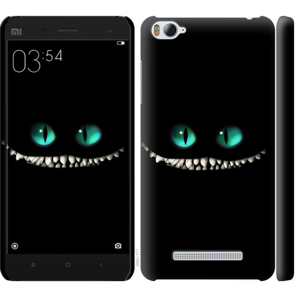 

Чехол на Xiaomi Mi4i Чеширский кот (04798)