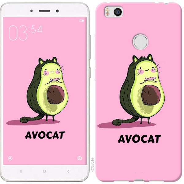 

Чехол на Xiaomi Mi4s Avocat (04798)