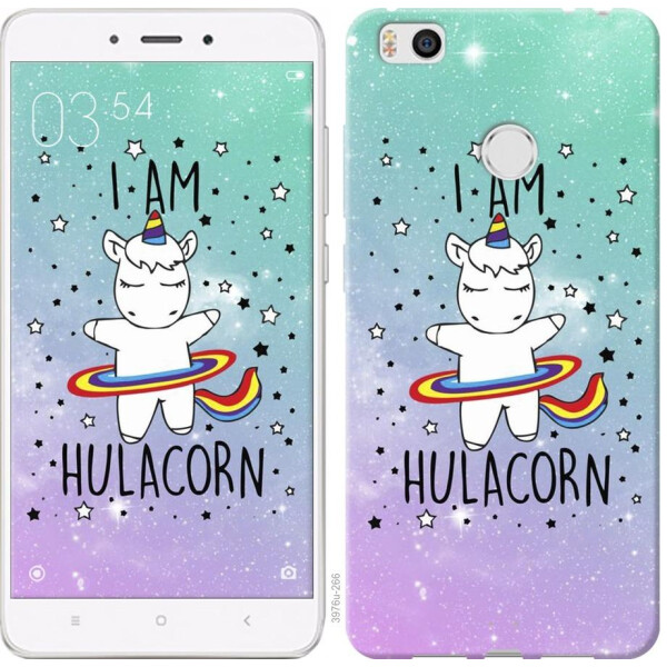 

Чехол на Xiaomi Mi4s Im hulacorn (04798)