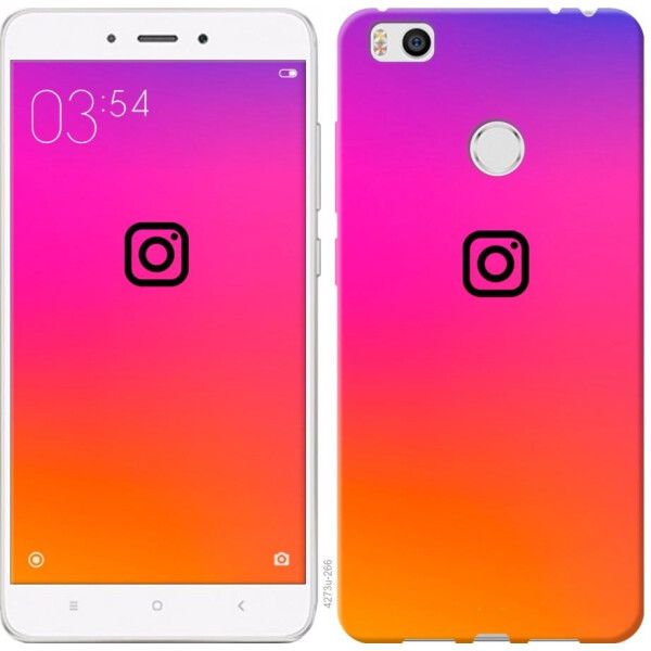 

Чехол на Xiaomi Mi4s Instagram (04798)