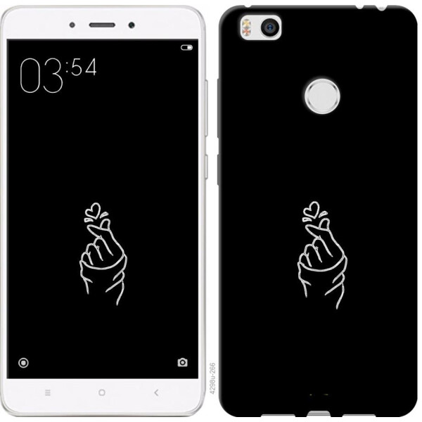 

Чехол на Xiaomi Mi4s Love You (04798)