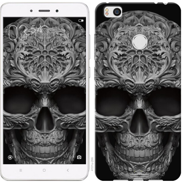 

Чехол на Xiaomi Mi4s skull-ornament (04798)