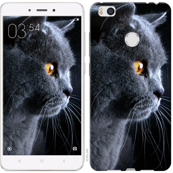 

Чехол на Xiaomi Mi4s Красивый кот (04798)