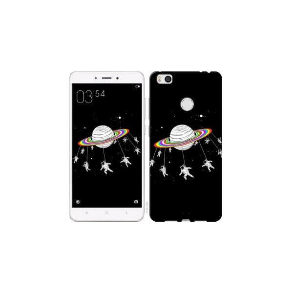 

Чехол на Xiaomi Mi4s Лунная карусель (04798)