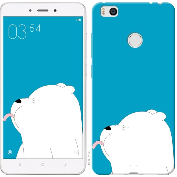 

Чехол на Xiaomi Mi4s Мишка 1 (04798)