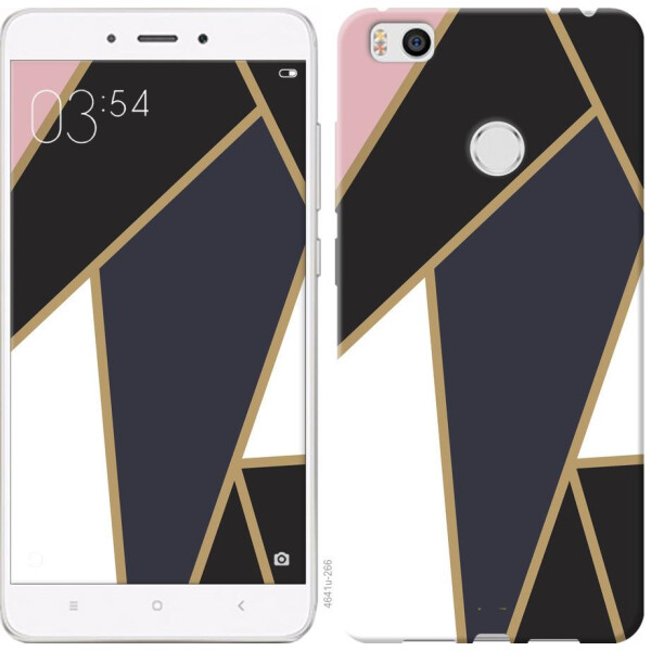 

Чехол на Xiaomi Mi4s Мозаика (04798)