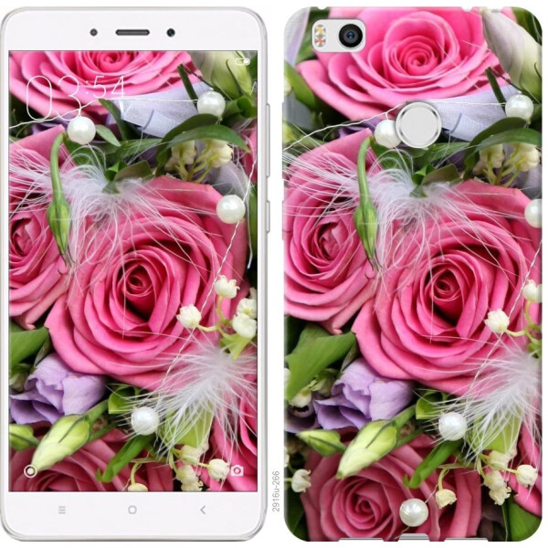 

Чехол на Xiaomi Mi4s Нежность (04798)