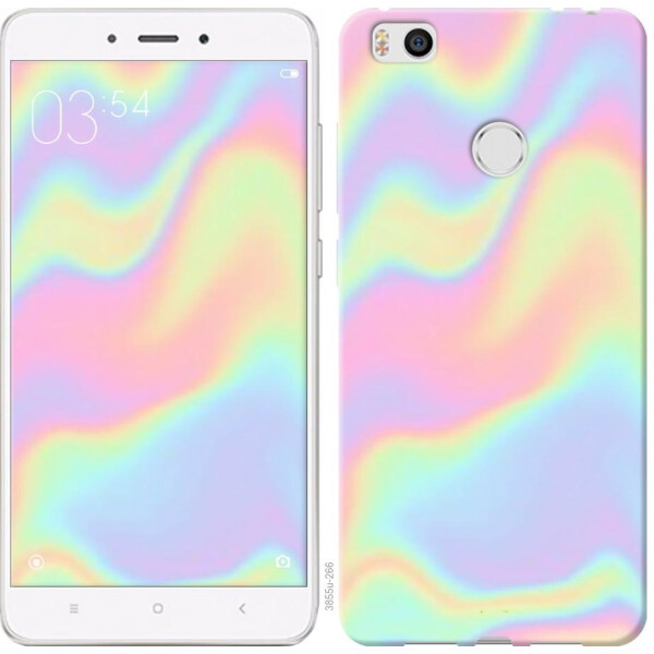 

Чехол на Xiaomi Mi4s пастель (04798)