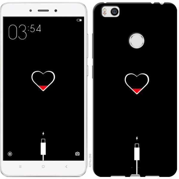 

Чехол на Xiaomi Mi4s Подзарядка (04798)