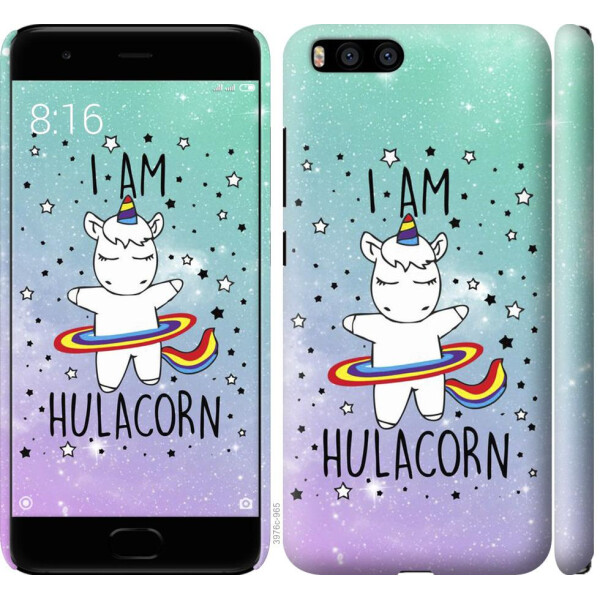 

Чехол на Xiaomi Mi6 Im hulacorn (04798)