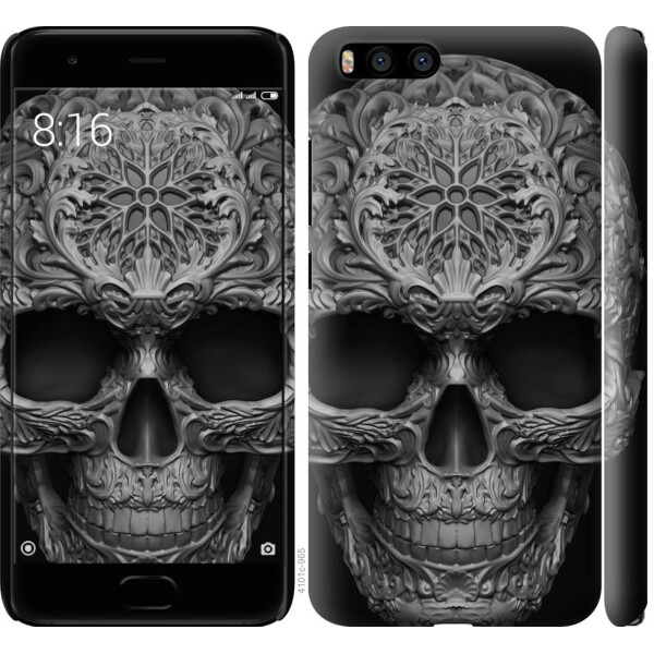 

Чехол на Xiaomi Mi6 skull-ornament (04798)
