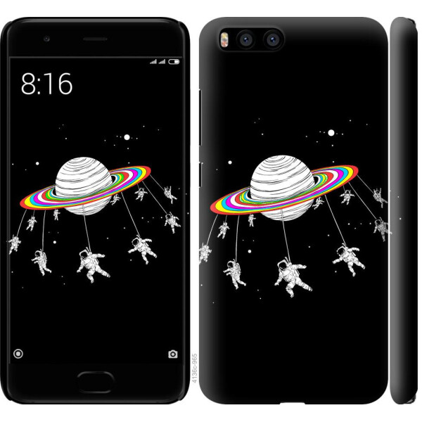 

Чехол на Xiaomi Mi6 Лунная карусель (04798)