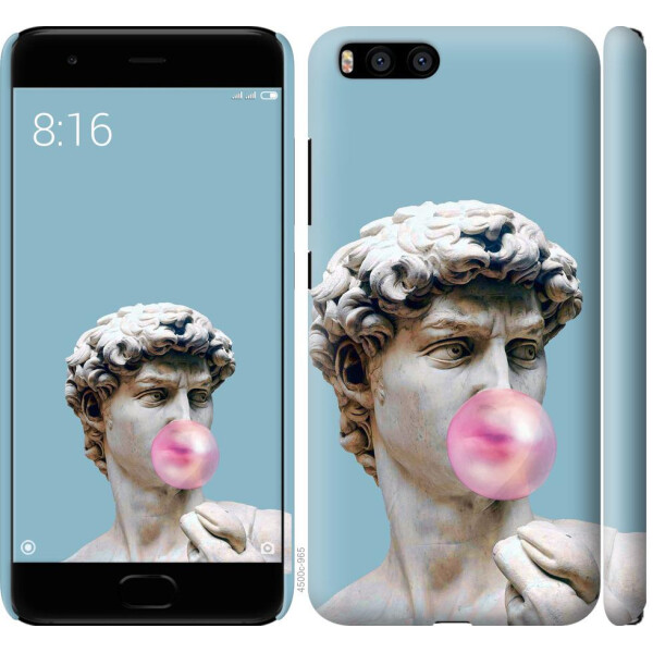 

Чехол на Xiaomi Mi6 Микеланджело (04798)