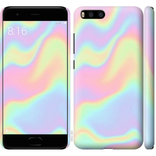 

Чехол на Xiaomi Mi6 пастель (04798)