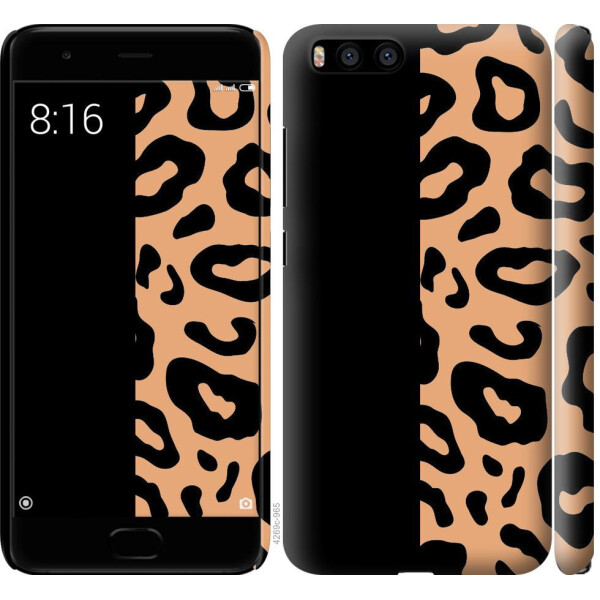 

Чехол на Xiaomi Mi6 Пятна леопарда (04798)