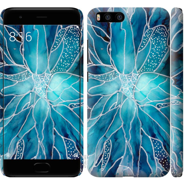 

Чехол на Xiaomi Mi6 чернило (04798)
