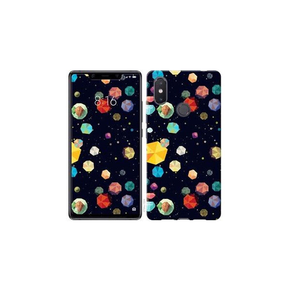 

Чехол на Xiaomi Mi8 SE Brilliant space (04798)