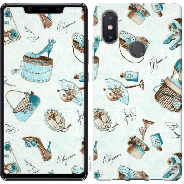 

Чехол на Xiaomi Mi8 SE Elegance (04798)